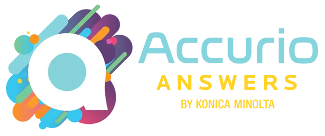 Accurio, KM, Graphic, Konica-Minolta, Integrated Business Solutions