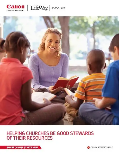 Canon, religious, Faith Based LifeWay, Integrated Business Solutions