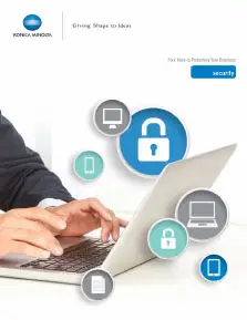 IT Services, Konica-Minolta, Integrated Business Solutions