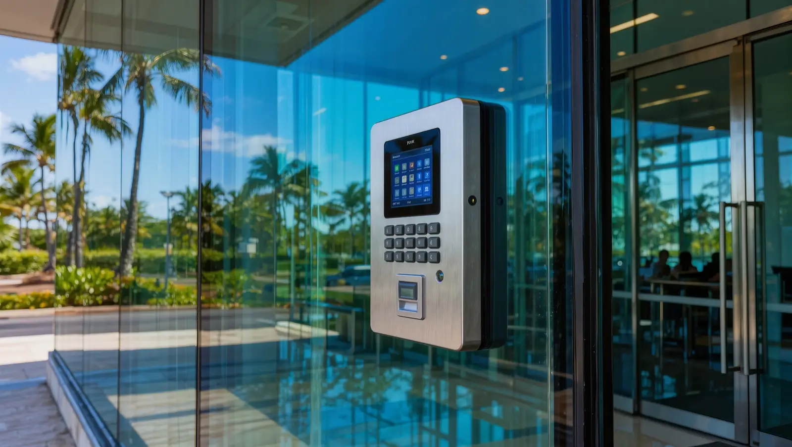 You are currently viewing Access Control Systems: Who Is Coming In and Out of Your Building