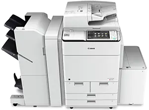 canon, mfp, loaded up, Integrated Business Solutions