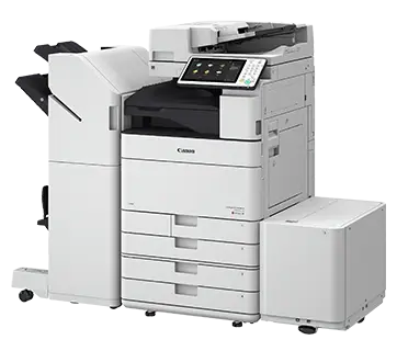 Canon, Mfp, Integrated Business Solutions