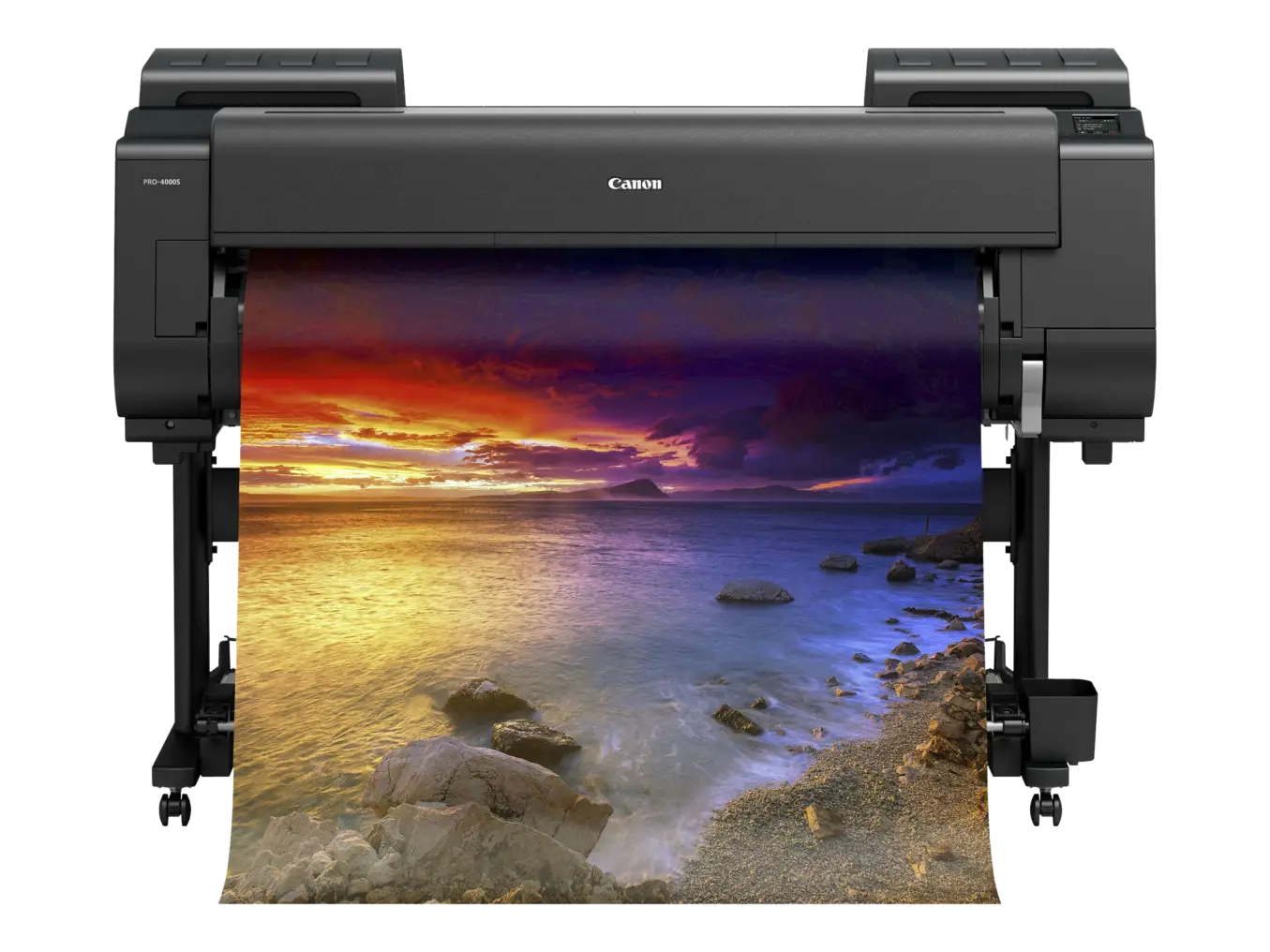 canon, recycle, large format, supplies, Integrated Business Solutions