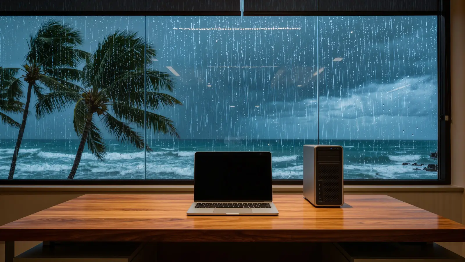You are currently viewing Cloud Backup for Hawaii Businesses: Why Local Weather Makes It Essential
