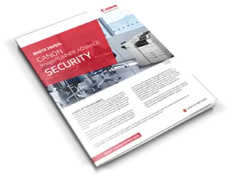security, canon, Integrated Business Solutions