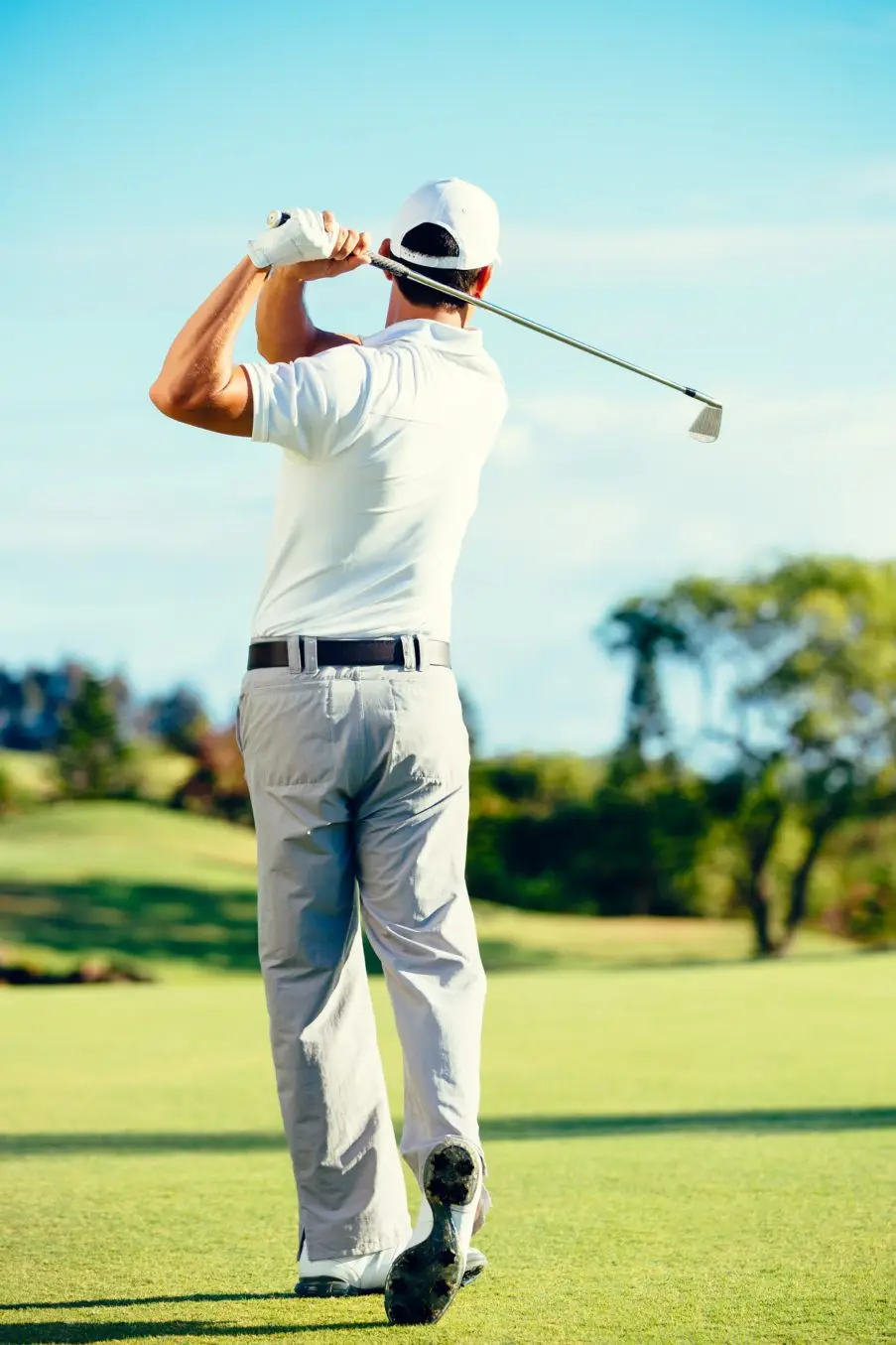 Local Charity Golf Event Integrated Business Solutions