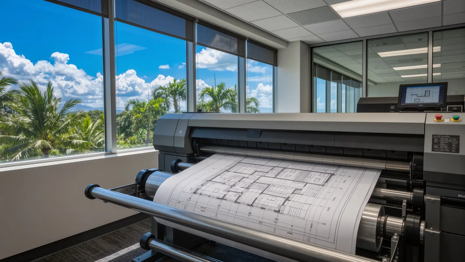 You are currently viewing HP Printers for Hawaii Businesses: Wide Format and Office Printing