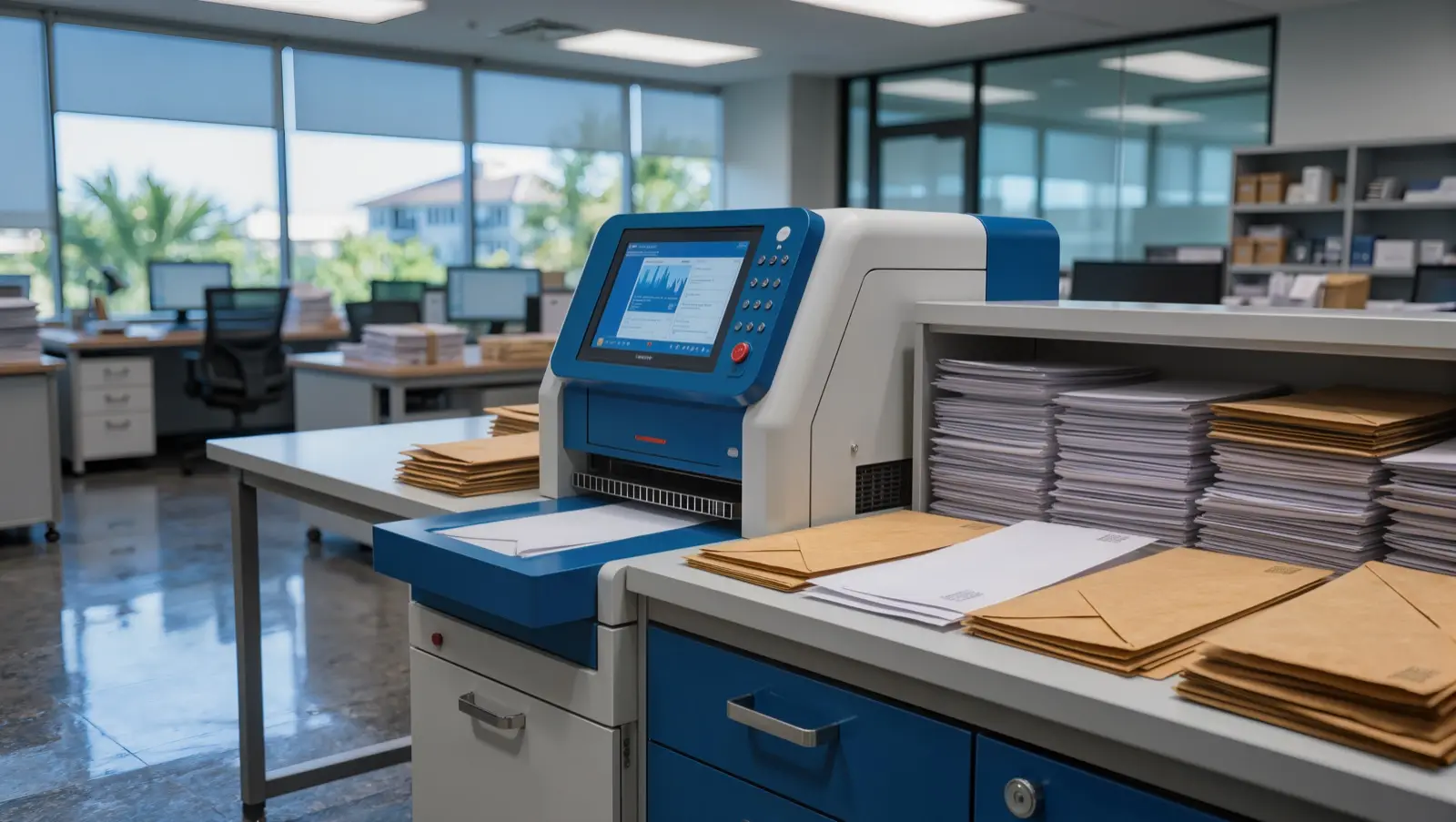 You are currently viewing Mailing Systems for High-Volume Hawaii Businesses