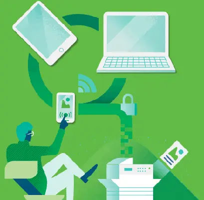 Mobile, Byod Printing, Integrated Business Solutions