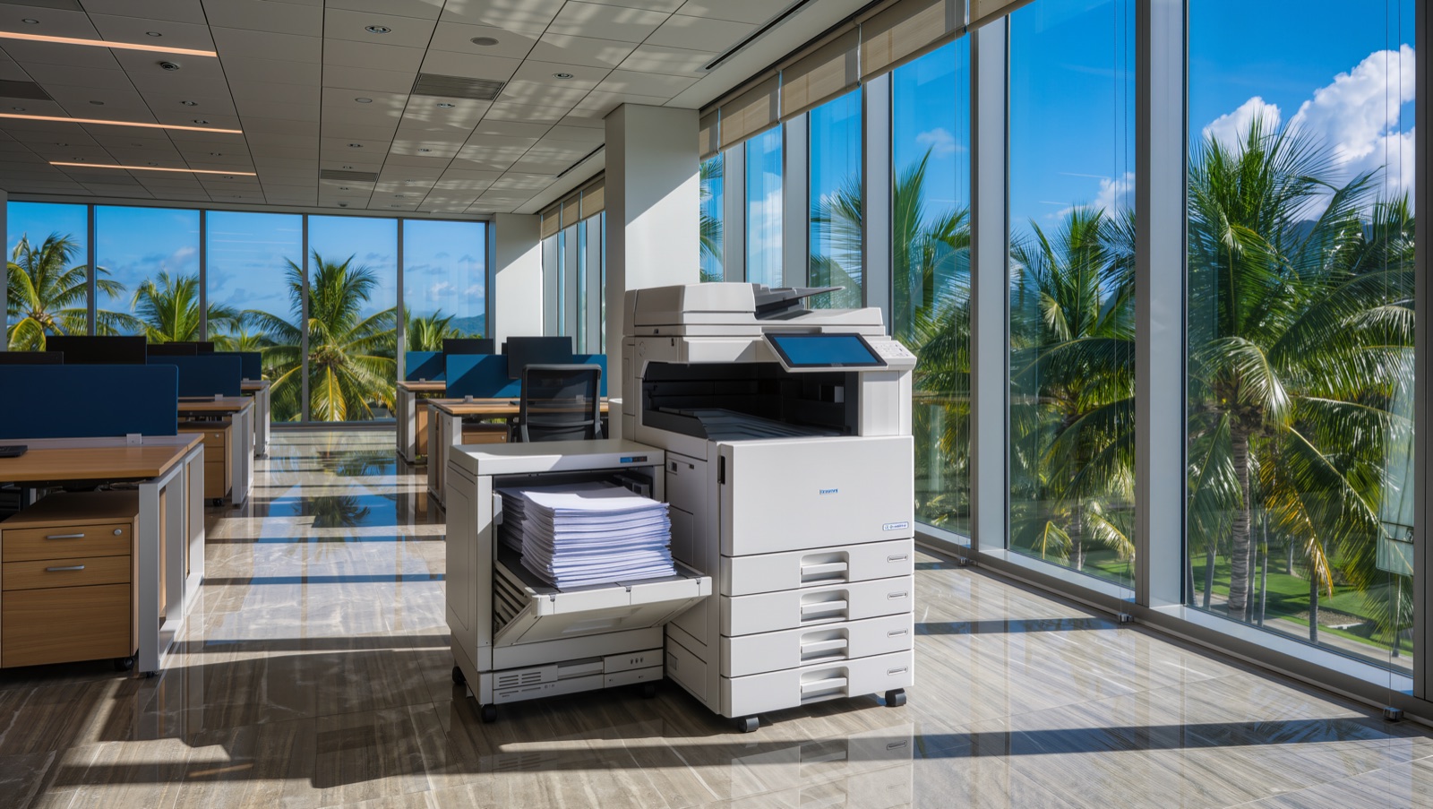 You are currently viewing Print Management for Hawaii Offices: How PaperCut Cuts Costs