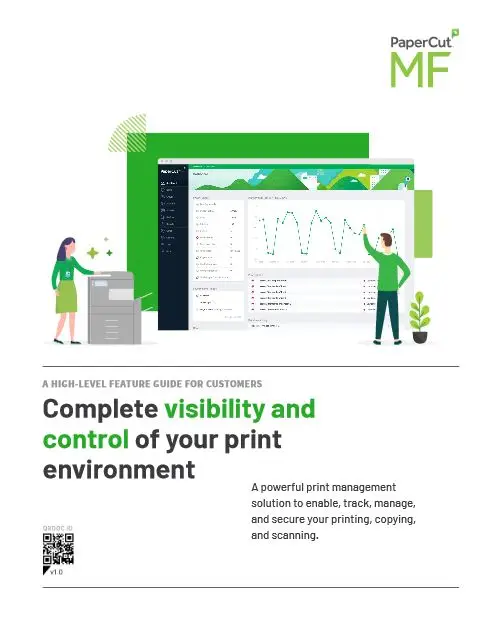 Papercut, Mf, Full Brochure, Integrated Business Solutions